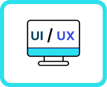 UI / UX & Graphic Designing